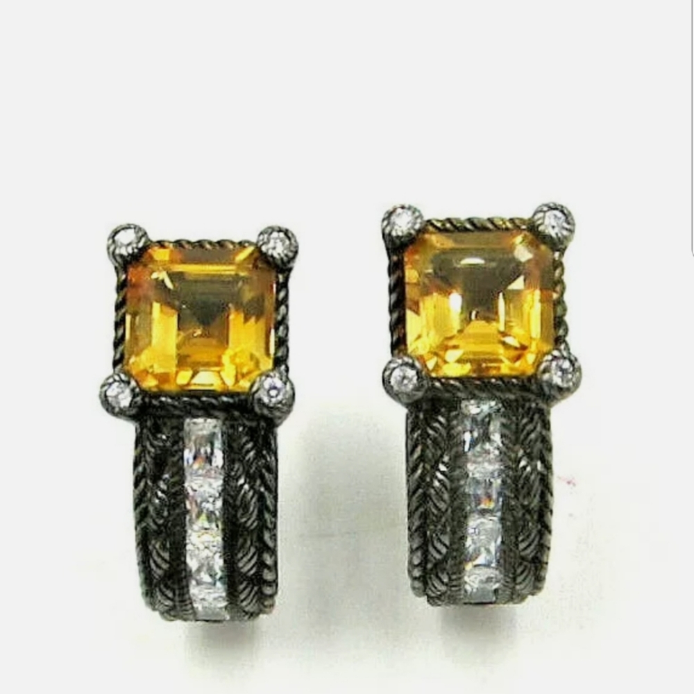 Judith Ripka Earrings
